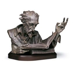 Lladro For Sale Two Pieces Lector Alucinado