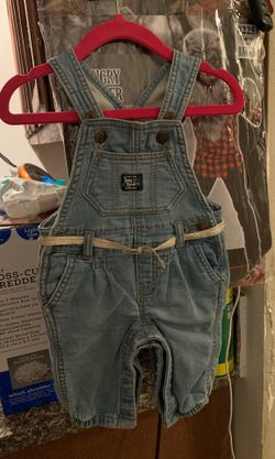 OshKosh overall for baby