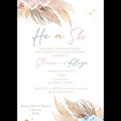 Digital Invitations 