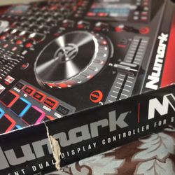Newmark V1 Music Controller