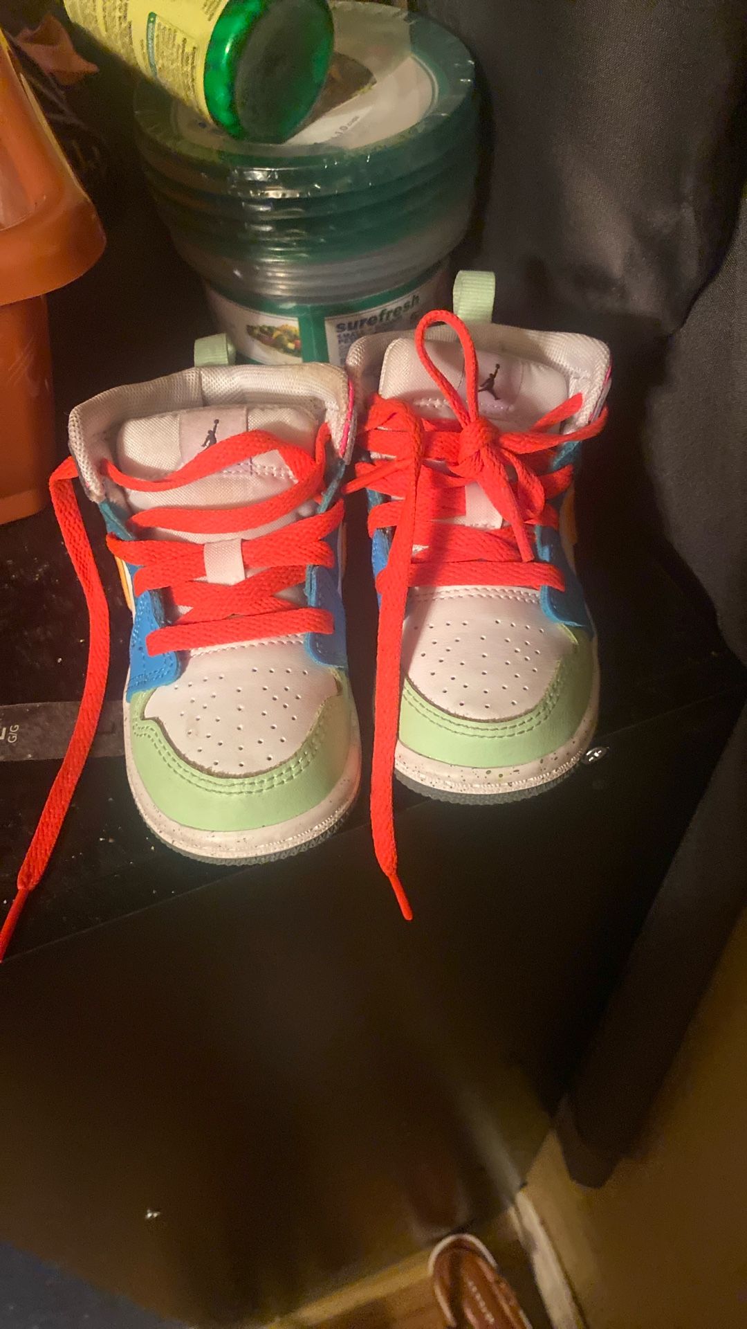 Toddler Shoes