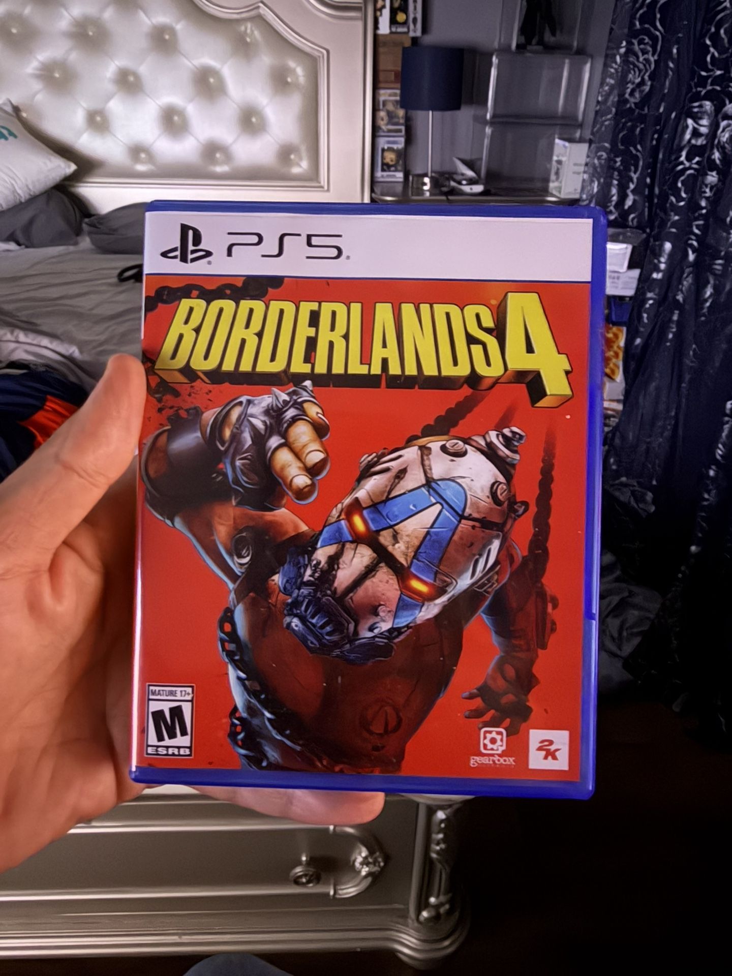 Borderlands 4 Ps5