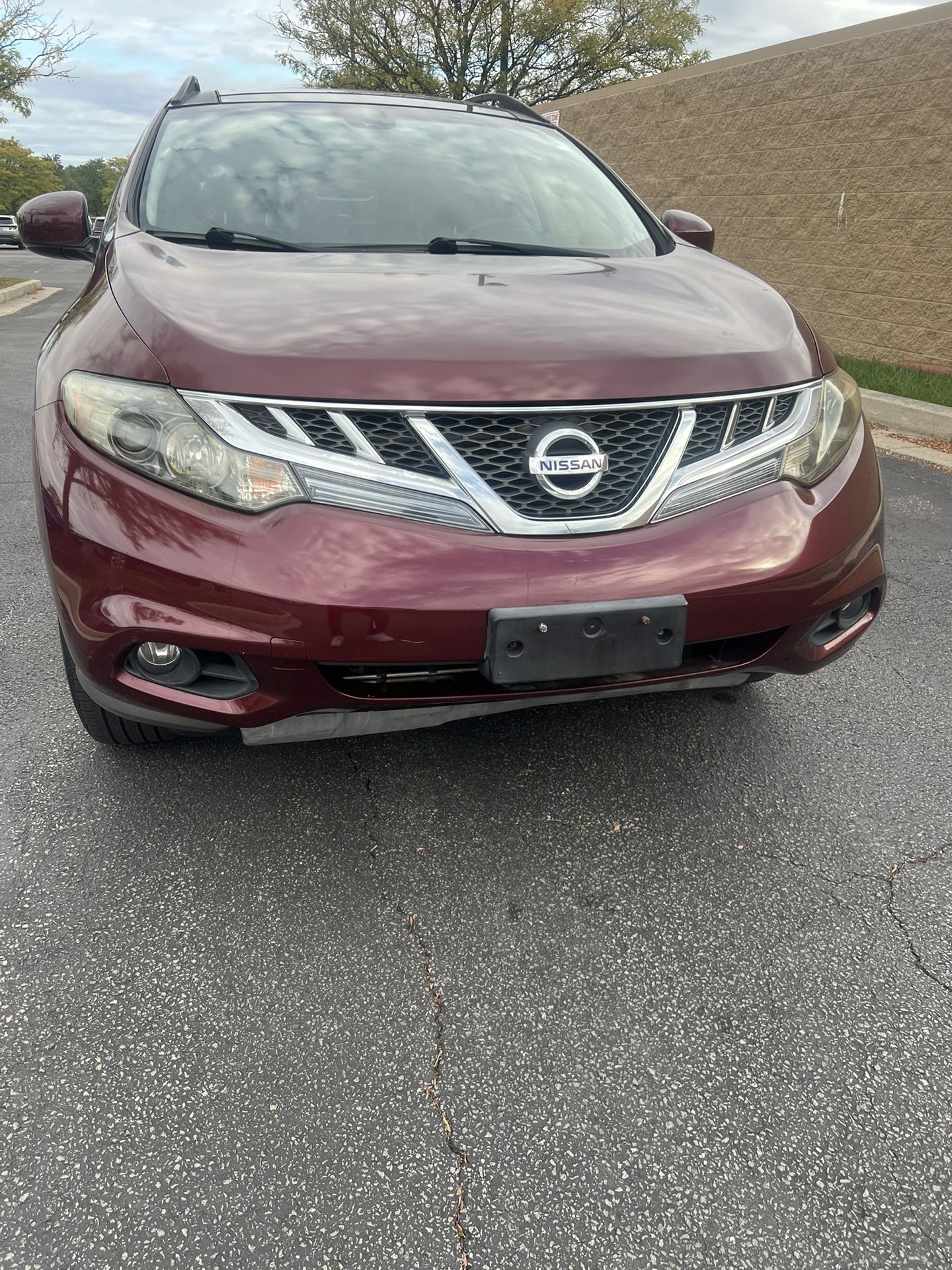 2012 Nissan Murano