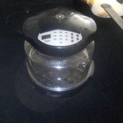 INFRARED OVEN by NUWAVE 