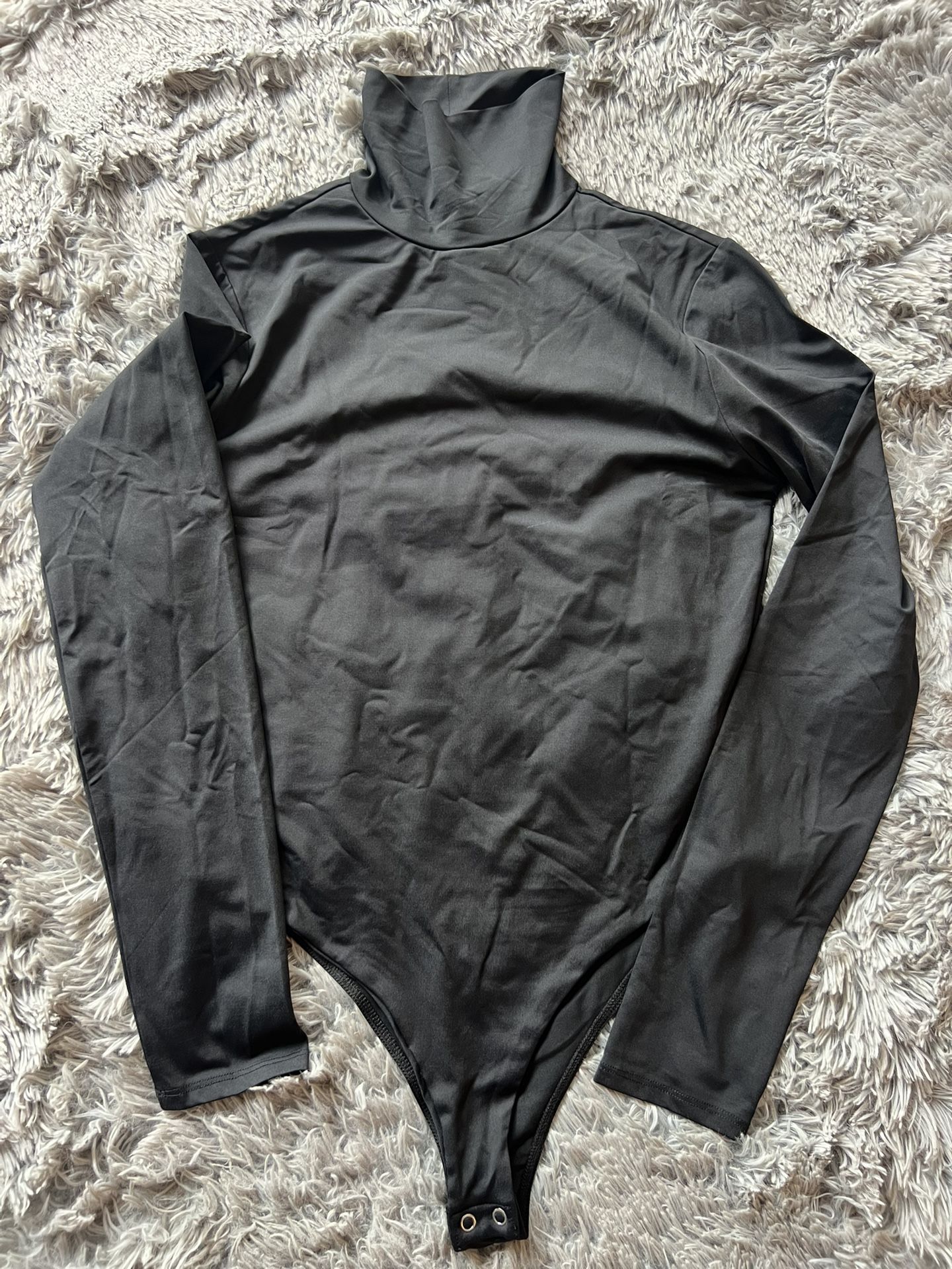 Forever 21 Turtleneck Bodysuit