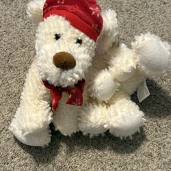 Plush “Chilly” Dogs 