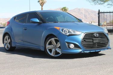 2016 Hyundai Veloster