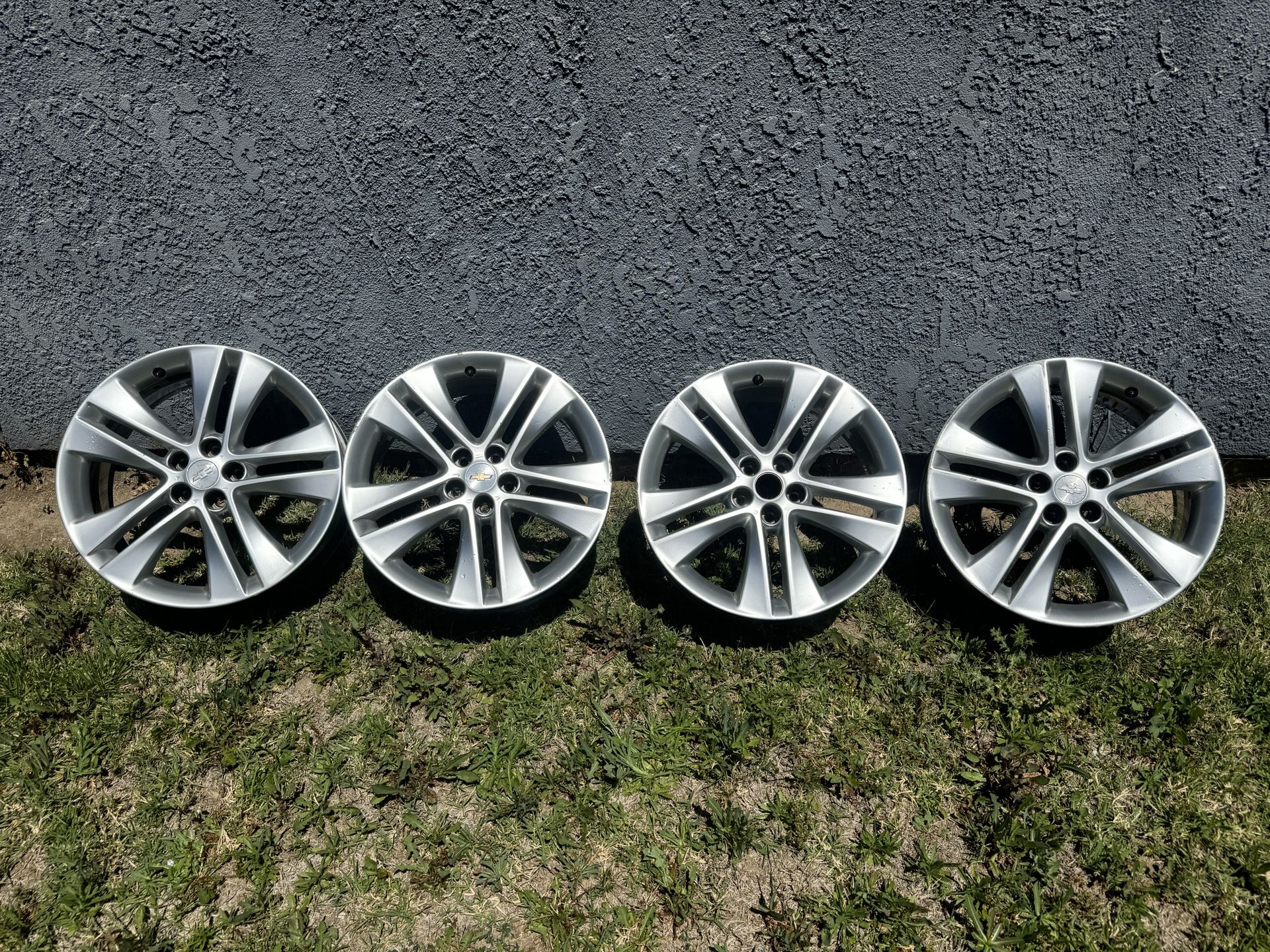 Chevy Cruze 2011-2016 Rims