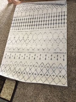 Bodrum 4’x6’ rug