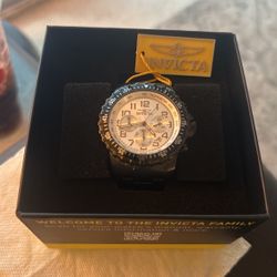Invicta Specialty  Men’s Chronograph Watch