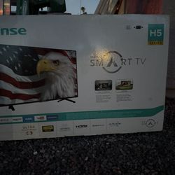 Hi Sense 40' Tv 