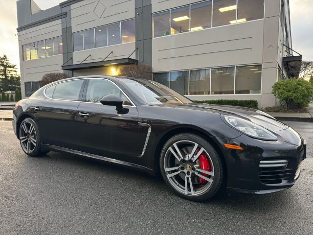 2014 Porsche Panamera