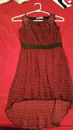 Medium 7-8 girl dress