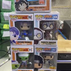 Pokehunter FUNKO Pop’s All for Sale !