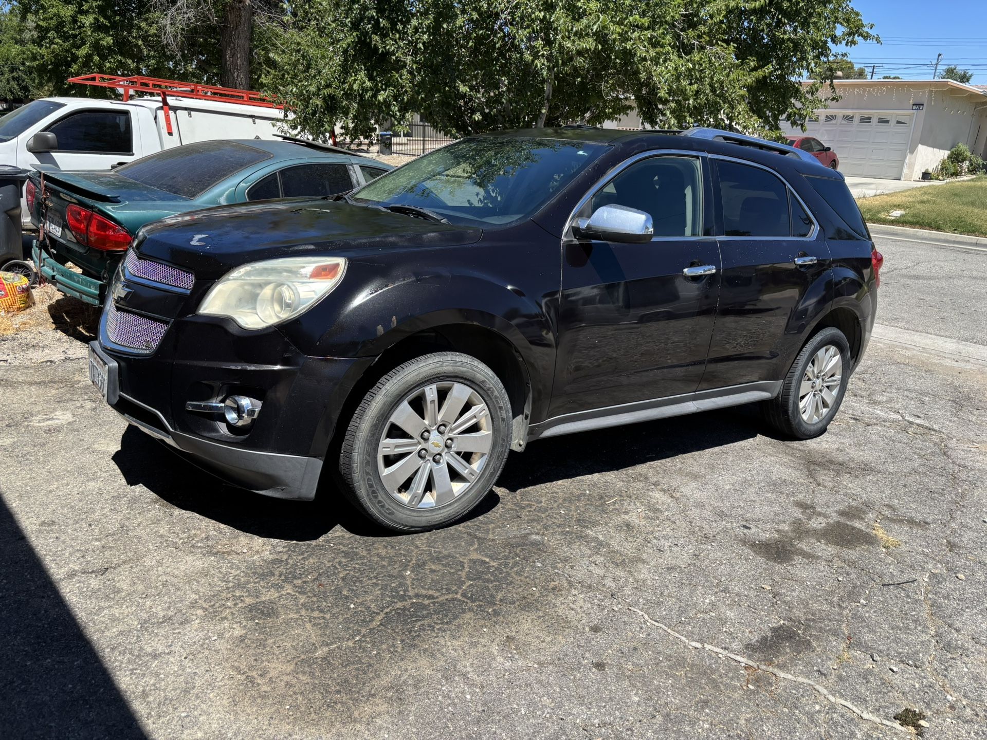 2010 Chevrolet Equinox