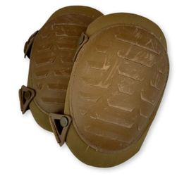 Type II Coyote Knee Pads