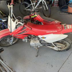 Honda CRF70