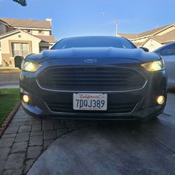 2014 Ford Fusion Energi