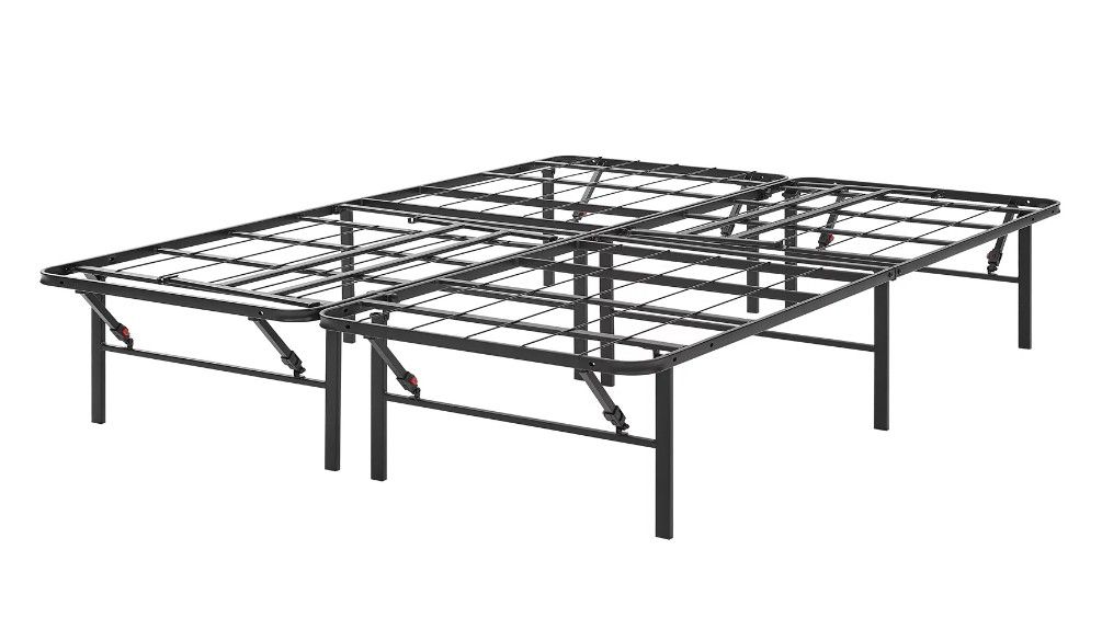 Full Size Metal Bed Frame - FREE