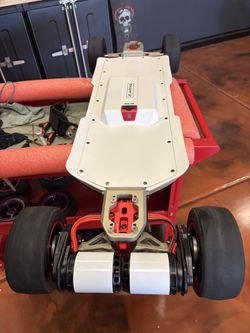 Electric skateboard:Linnpower “the one” Prime.