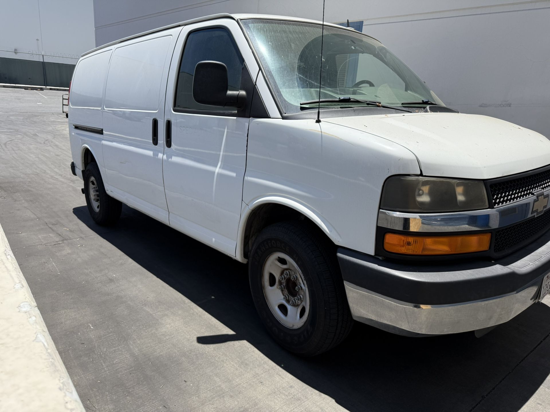 2015 Chevrolet Express