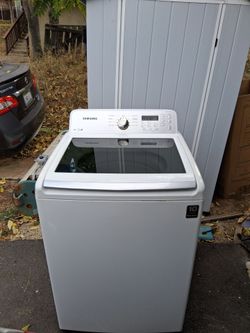 Washing machine