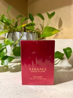Versace Eros Flame Eau de Parfum 3.4 oz