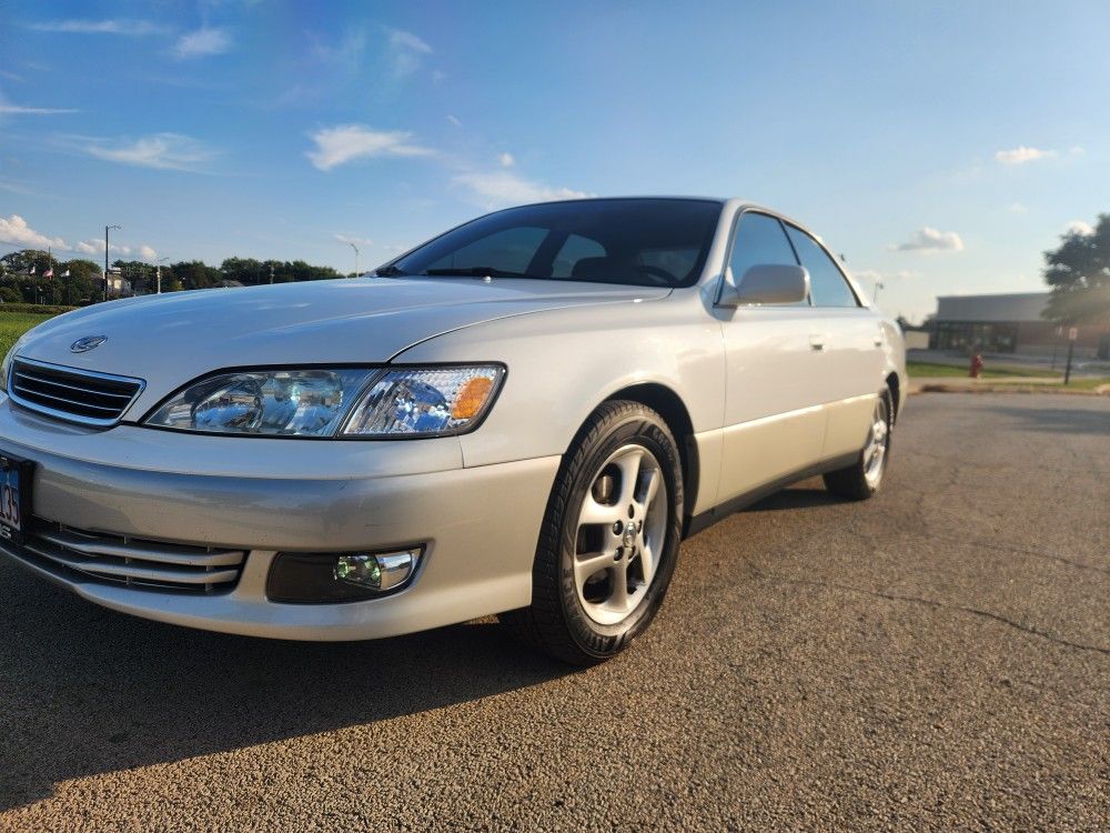 2001 Lexus ES 300