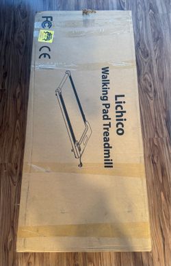 New walking pad treadmill