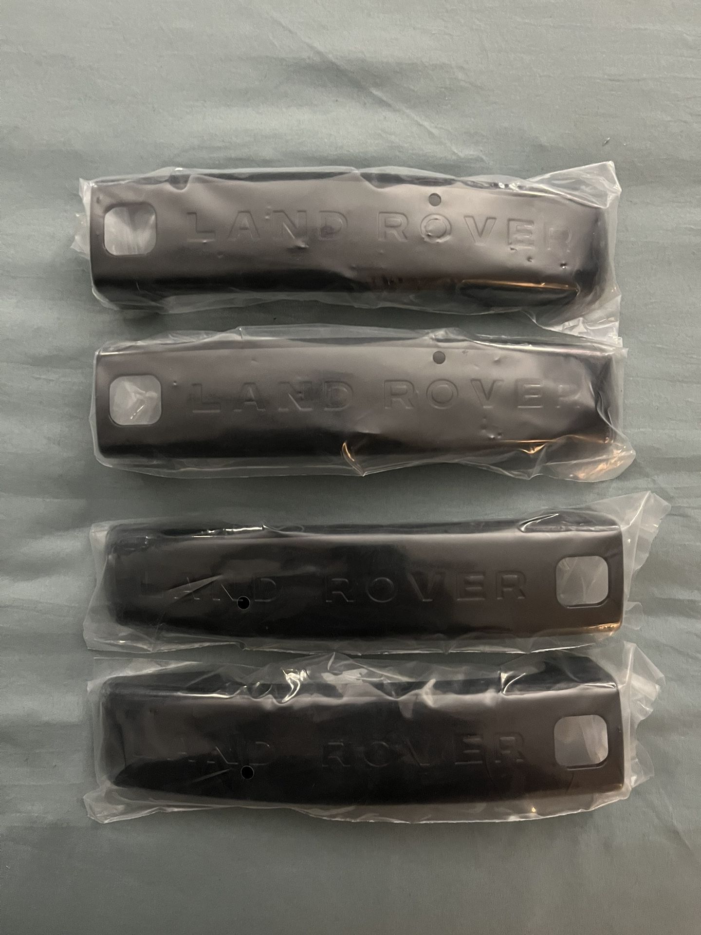 Land Rover Door Handle Covers & Scratch Guard
