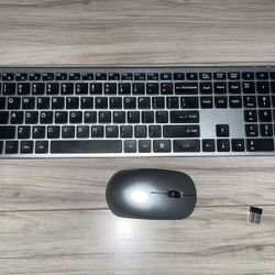 Wireless Desktop Computer Keyboard