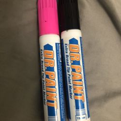 Fat Markers