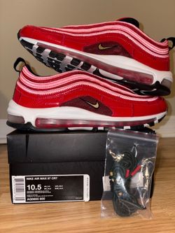 LIKE NEW CR7 AIR MAX 97 SZ 10.5