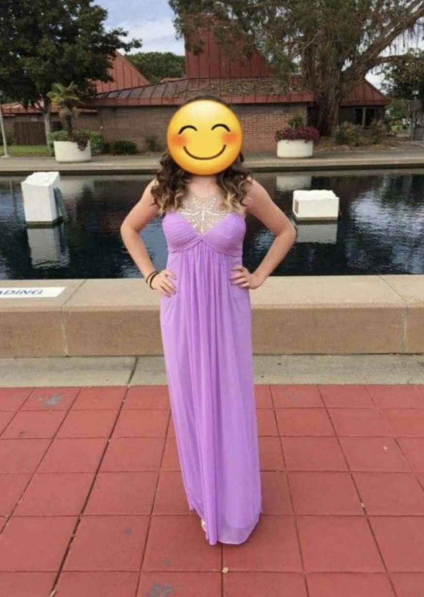 Xscape Brand Prom Dress