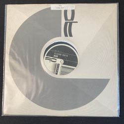 Die Clear Skyz Reminsce Vinyl 2000 Record 12” UK Full Cycle Records FCY019 Rare