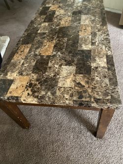 Living Room Table