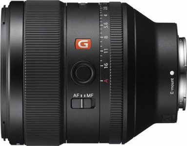 Sony - G Master FE 85 mm