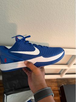 Kobe 6 Protro Dodgers Size 11