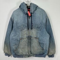 Supreme jacket