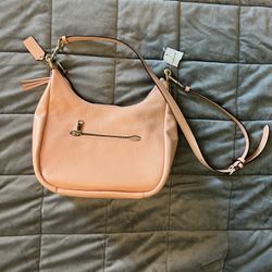 Coach - NWT C9190 Jules Leather Hobo Faded Blush 