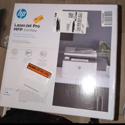 Laser Jet Pro MFP