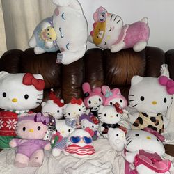 hello kitty lot