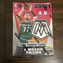 Basketball Cards 20-21