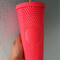 Starbucks Venti Cup
