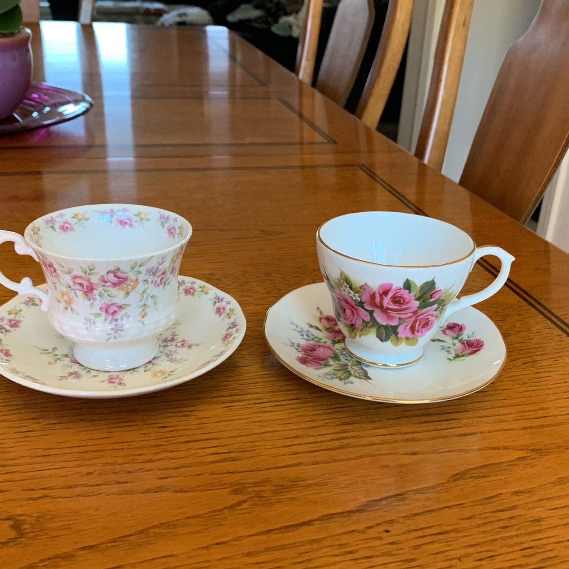 Tea Cups