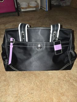 Coach Hampton Tote