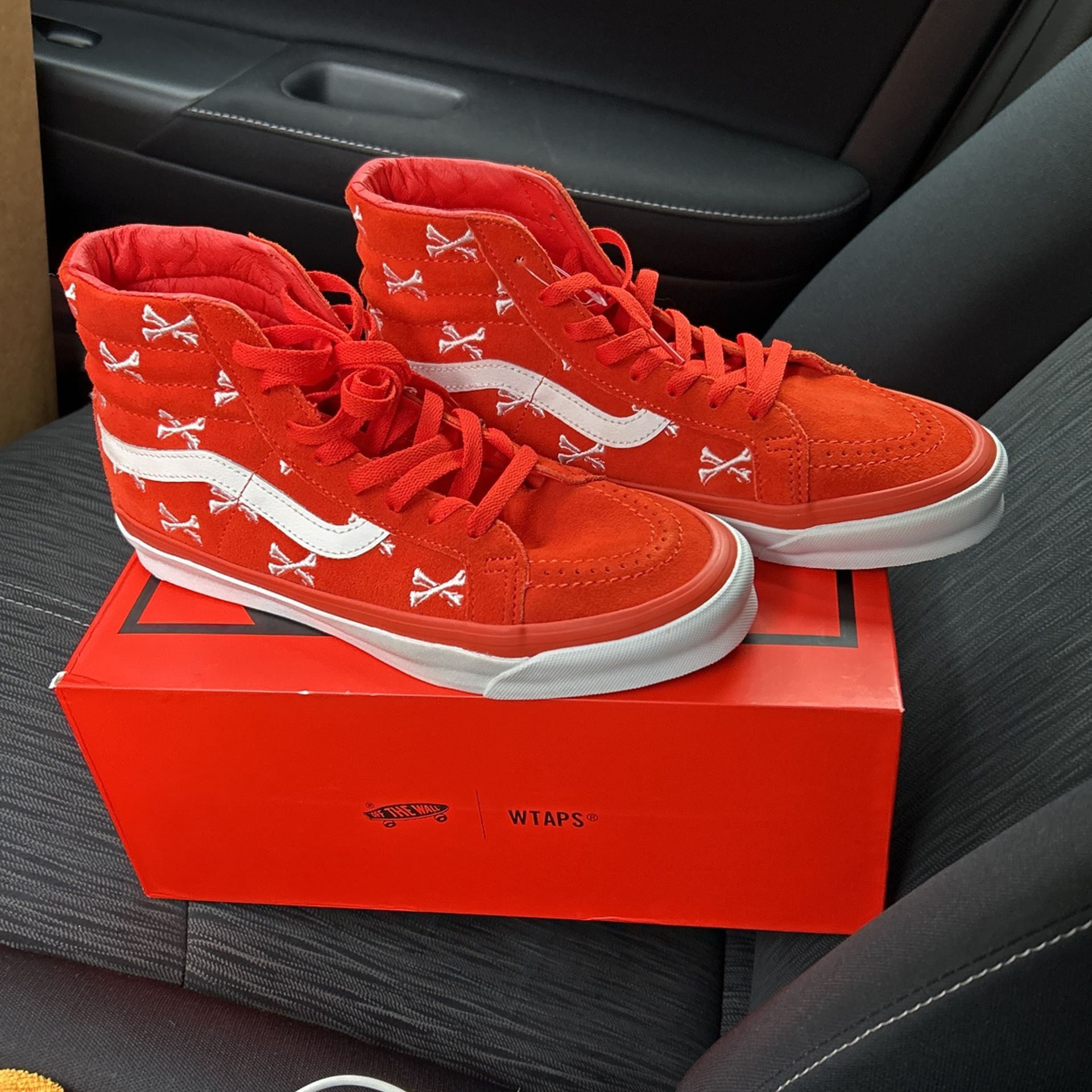 Vans X wtaps 