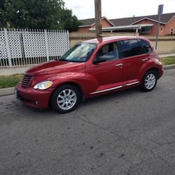 2010 Chrysler PT Cruiser