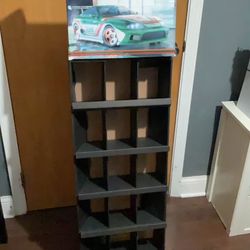 Hot Wheels 7-11 Toyota Supra Cardboard Display (pick Up Only)