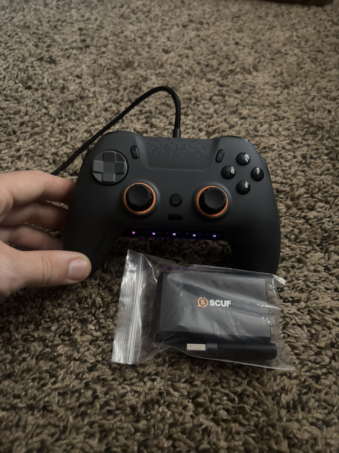 Scuff Envision Gaming Pc Controller